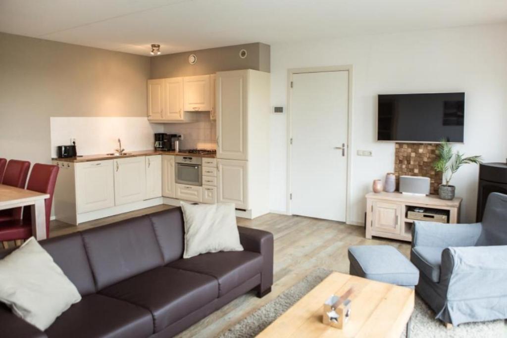 Weidevilla Xxxl Hollum  Extérieur photo
