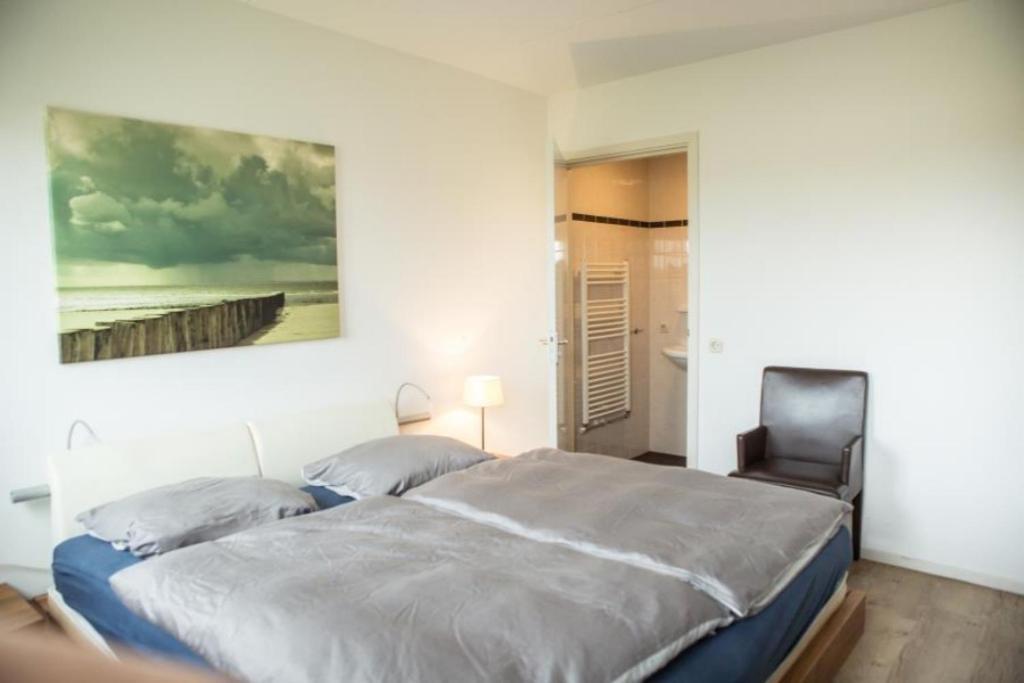 Weidevilla Xxxl Hollum  Extérieur photo