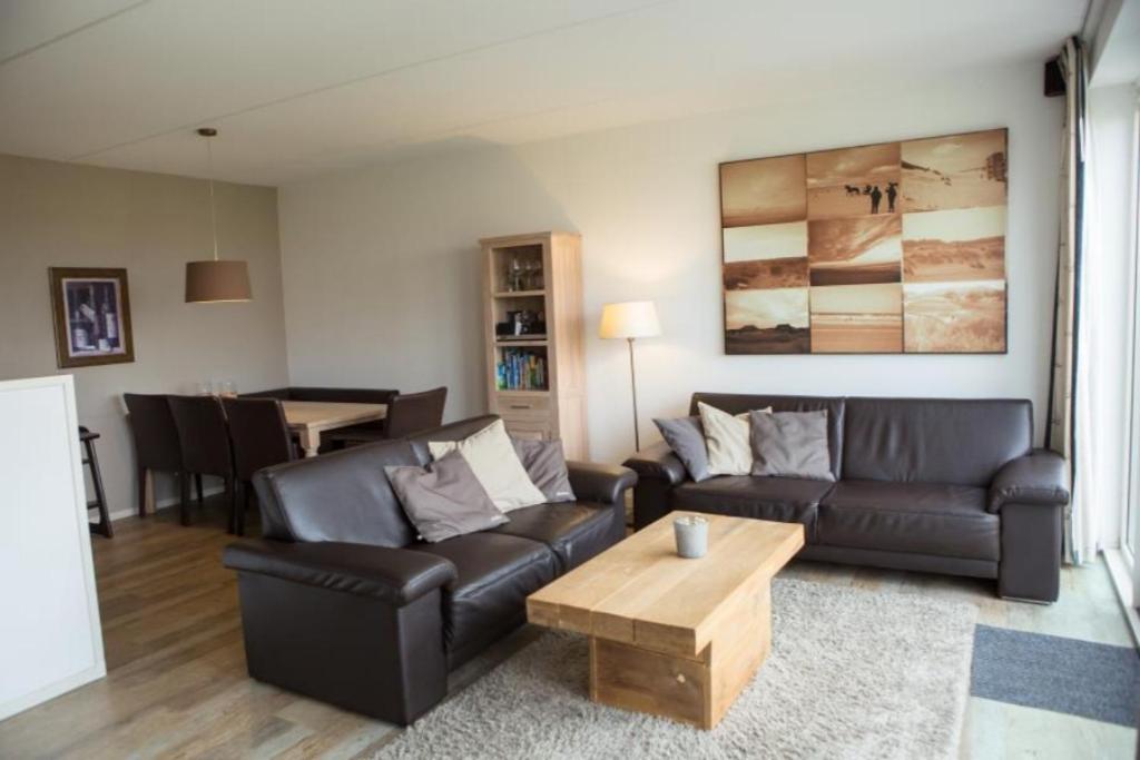 Weidevilla Xxxl Hollum  Extérieur photo