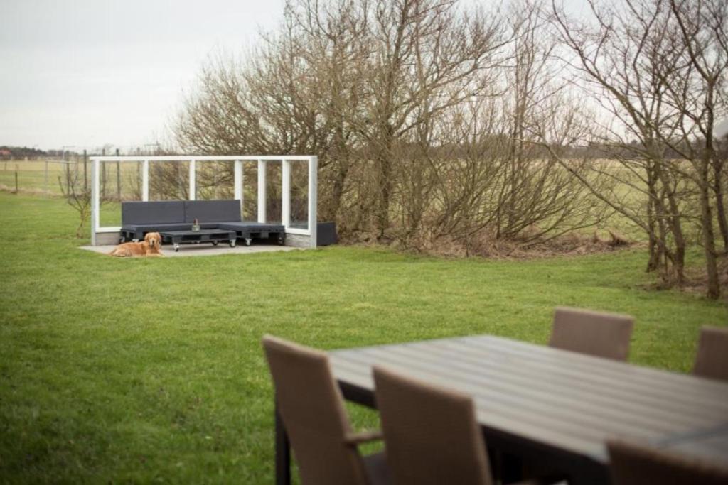 Weidevilla Xxxl Hollum  Extérieur photo