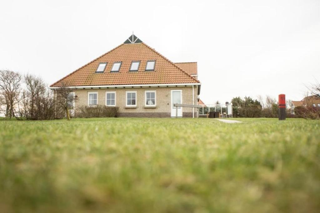 Weidevilla Xxxl Hollum  Extérieur photo
