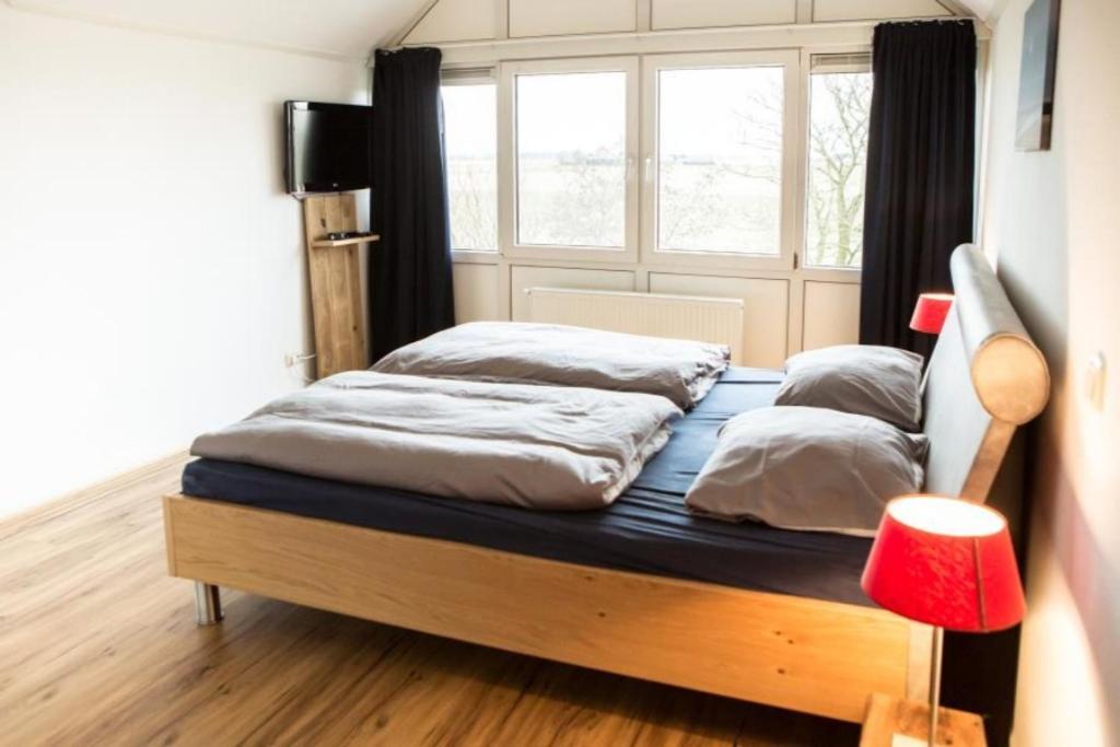 Weidevilla Xxxl Hollum  Extérieur photo