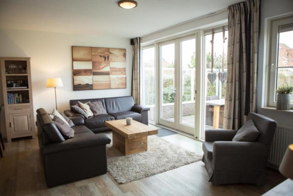 Weidevilla Xxxl Hollum  Extérieur photo