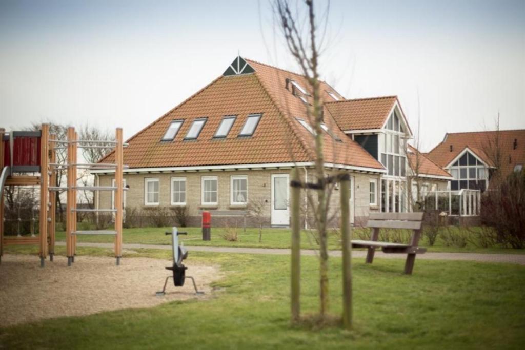 Weidevilla Xxxl Hollum  Extérieur photo