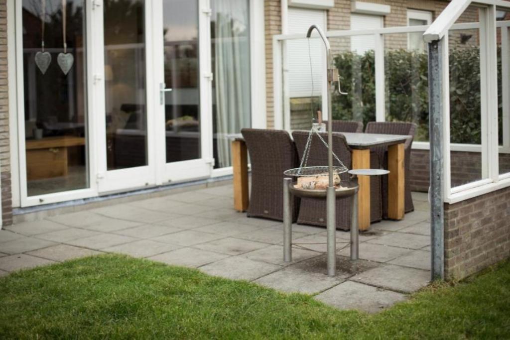 Weidevilla Xxxl Hollum  Extérieur photo